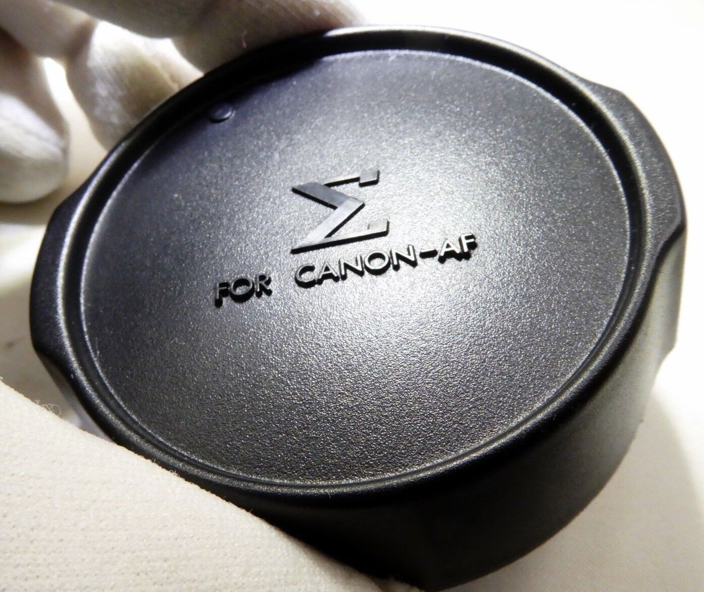 Sigma AF Rear Lens Cap for Canon EF  mount DT 50mm f1.4 70-200mm f2.8 APO