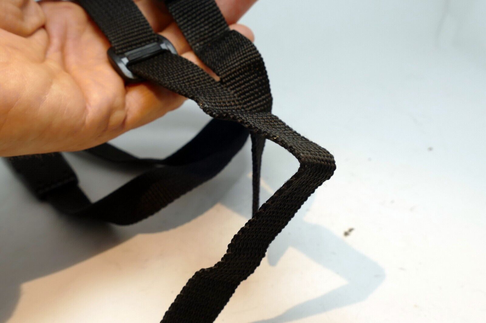 2cm wide Shoulder Strap for Camera CASE with rubber pad