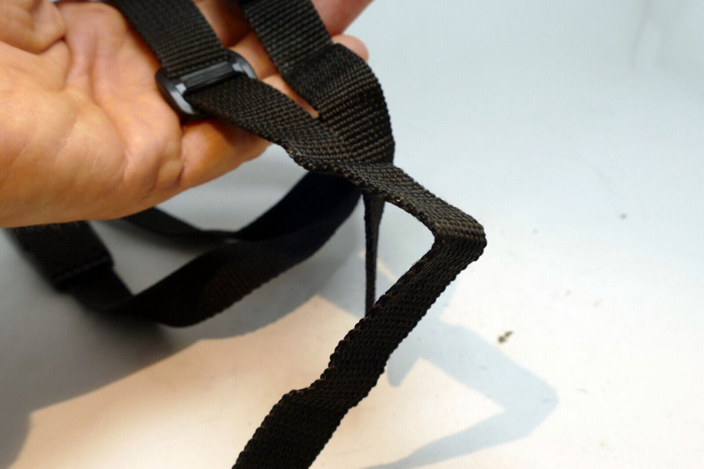 2cm wide Shoulder Strap for Camera CASE with rubber pad
