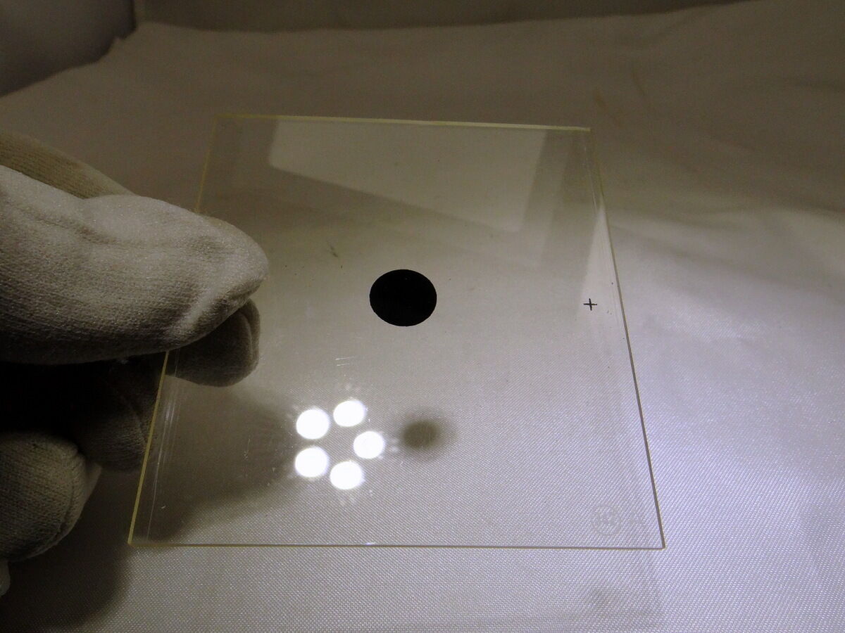 Cokin A 342 Double Mask 1 A part only Lens Filter