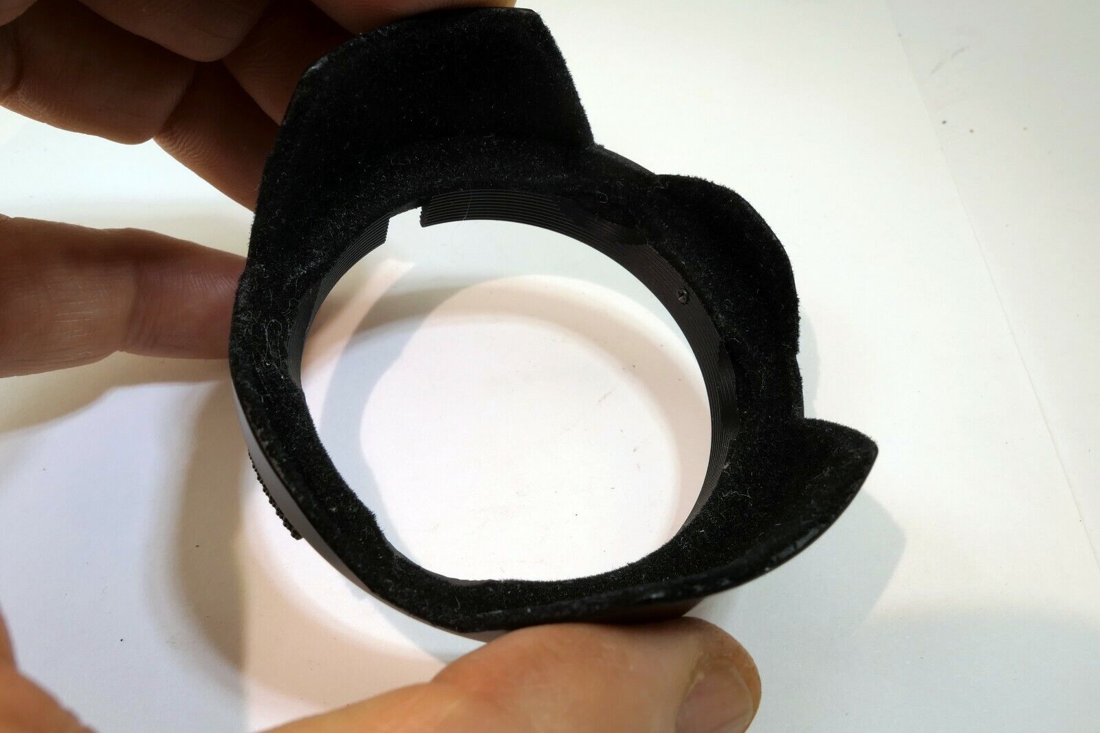 Sigma 52mm Snap On Lens Hood SHADE for 28mm f2.8 mini wide manual focus