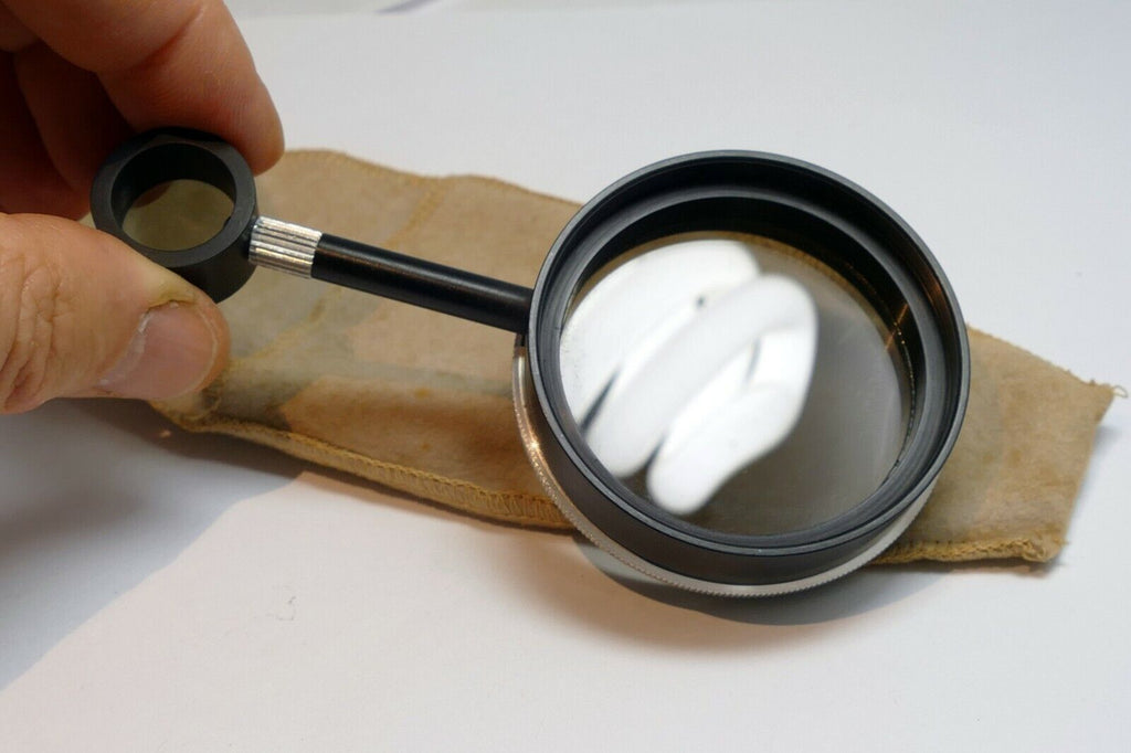 Enteco 54mm Lens Filter Polarivue PL Polar threaded screen series 7 VII