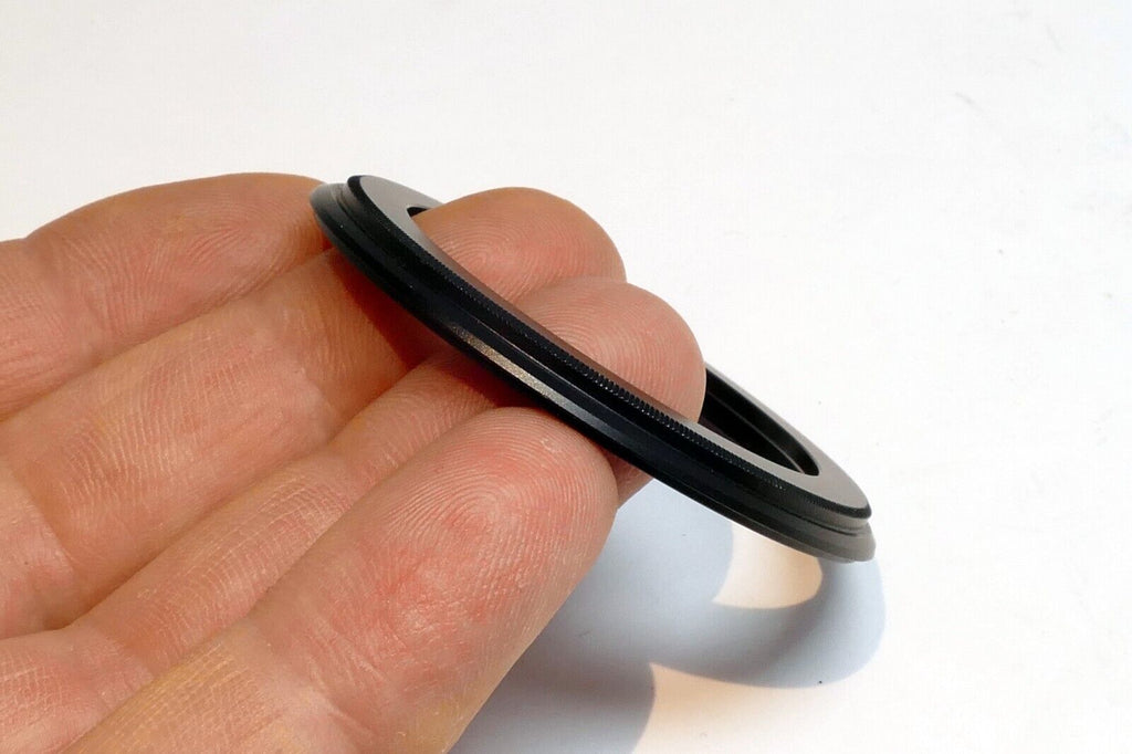 Lens Hood  ring adapter unknown brand  40mm ID 55mm OD