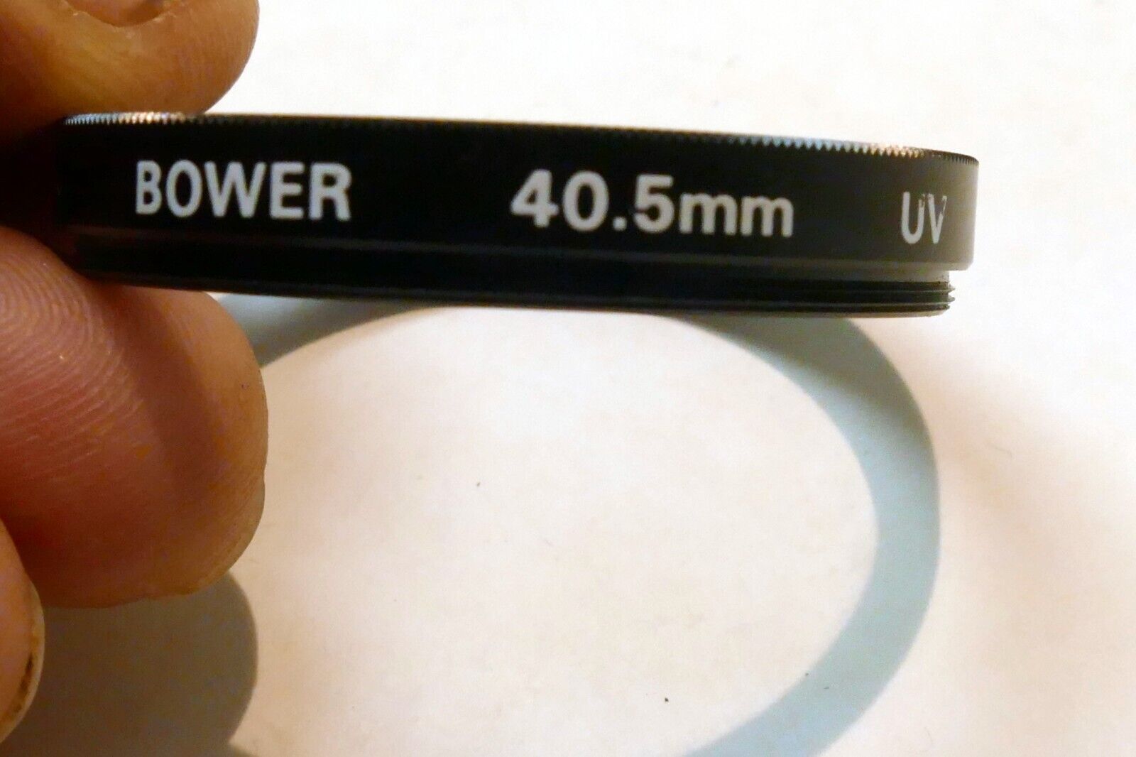 Bower 40.5mm UV Lens Filter