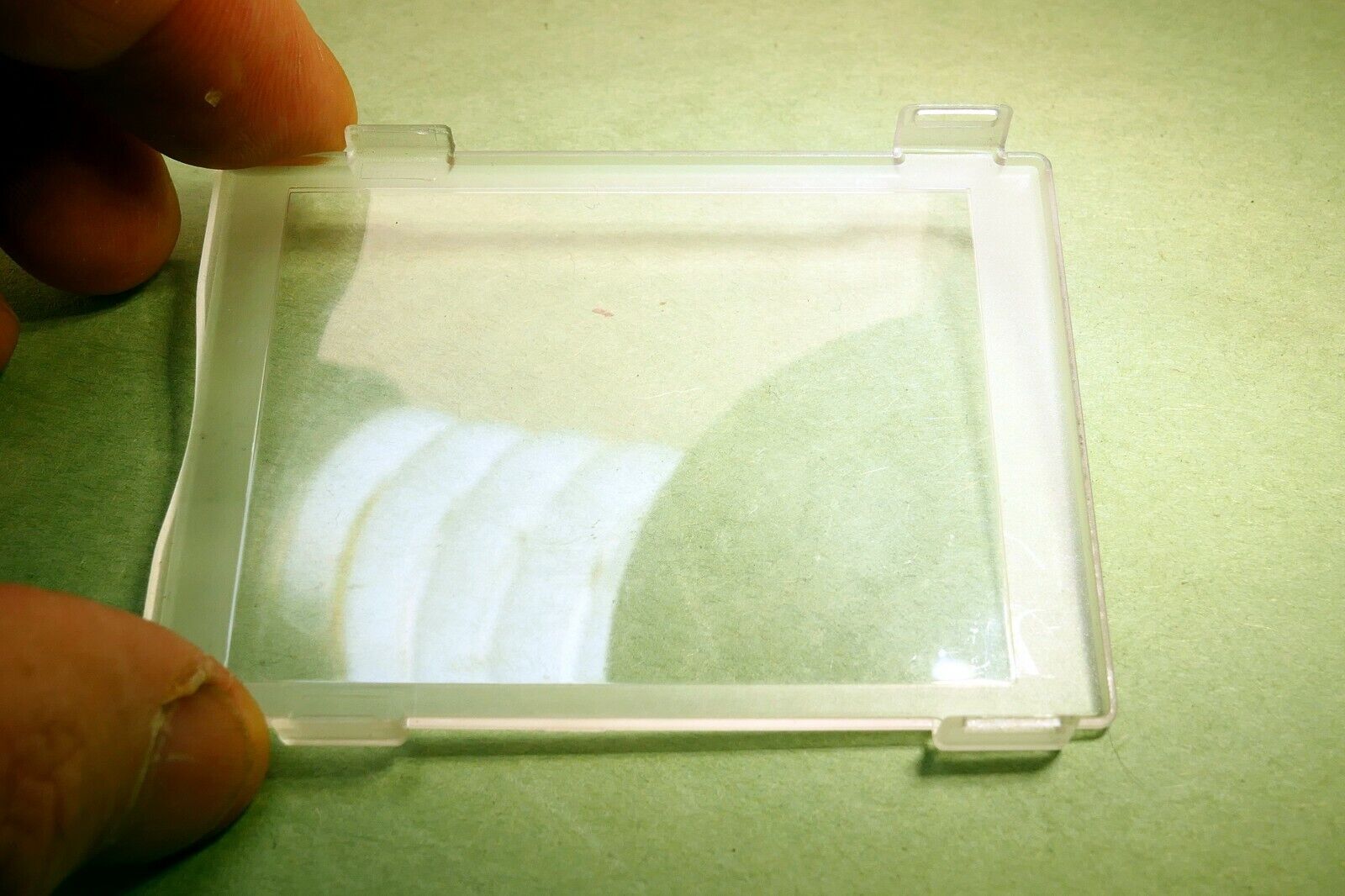 LCD Screen/Monitor Hard Cover for 3X2" unknown brand