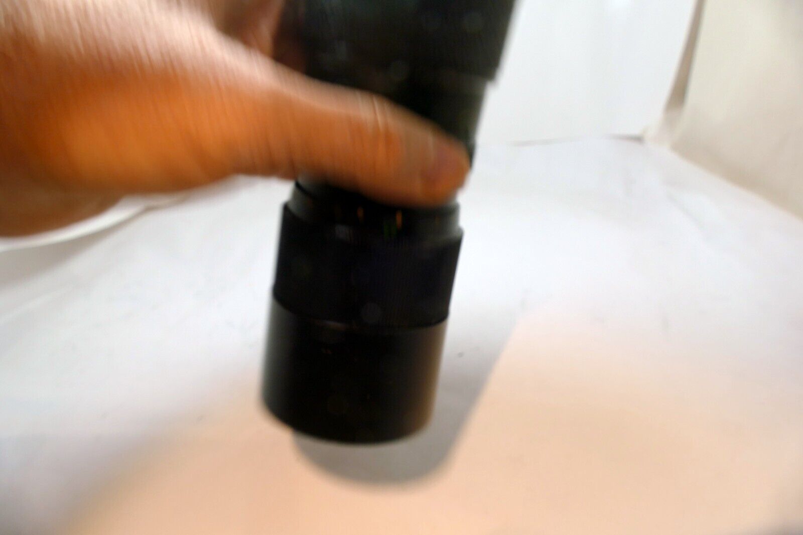 Vivitar 85-205mm f3.8 Constant apertrue  Zoom Lens for Konica AR T T3