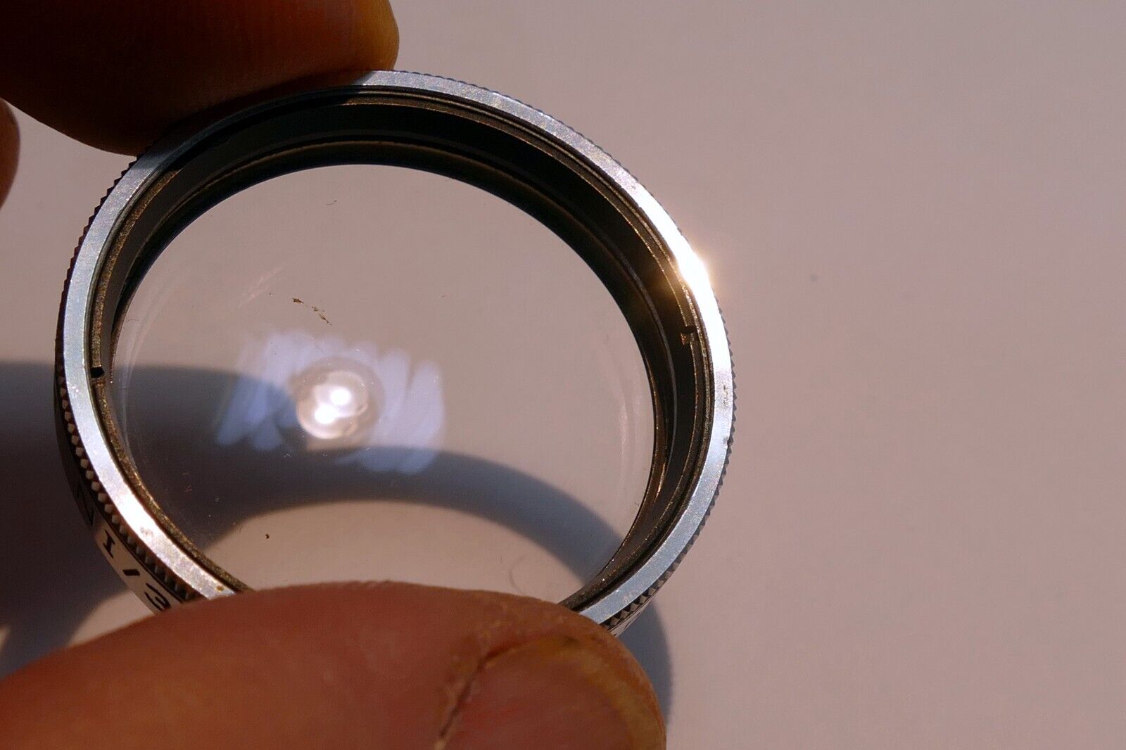 Kodak 29.5mm N1/32 macro Close-up Filter threaded for Xenar 50mm f2.8 5cm