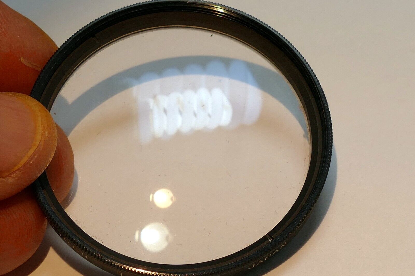 Soligor 49mm Lens Filter +2 Macro close-up lens X 2