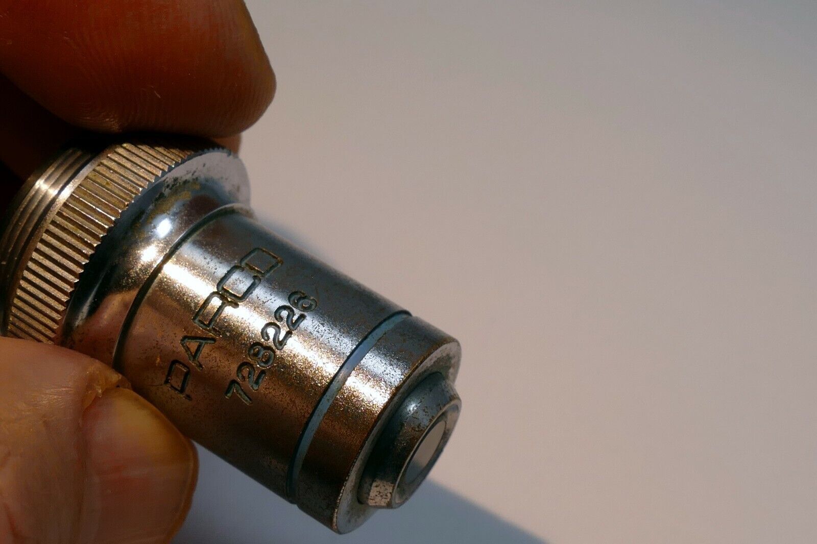 PARCO 10 0.25 Microscope Objective Lens  10X
