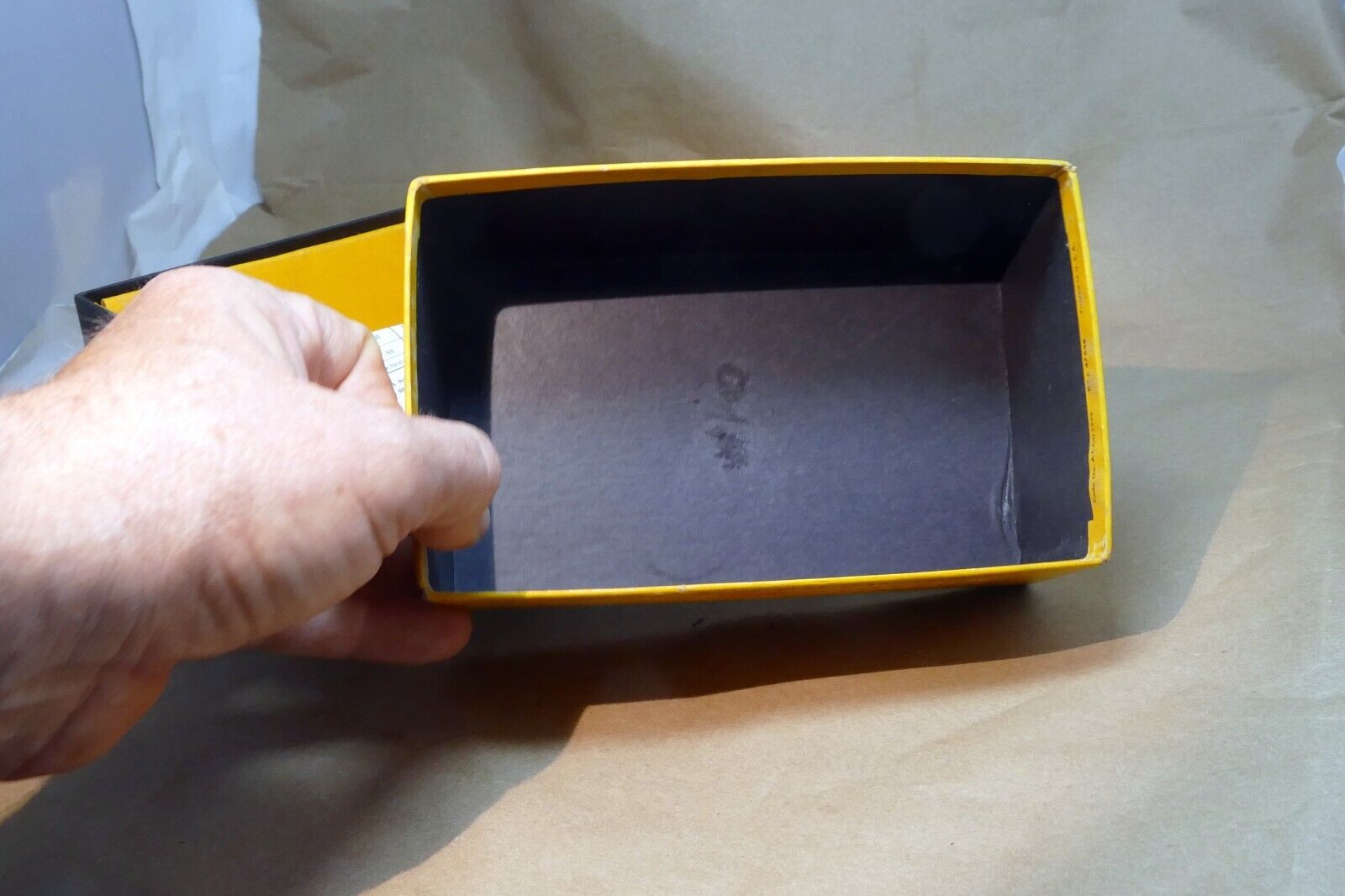 Kodak PONY II No. 51 Empty Box (only ) for camera vintage