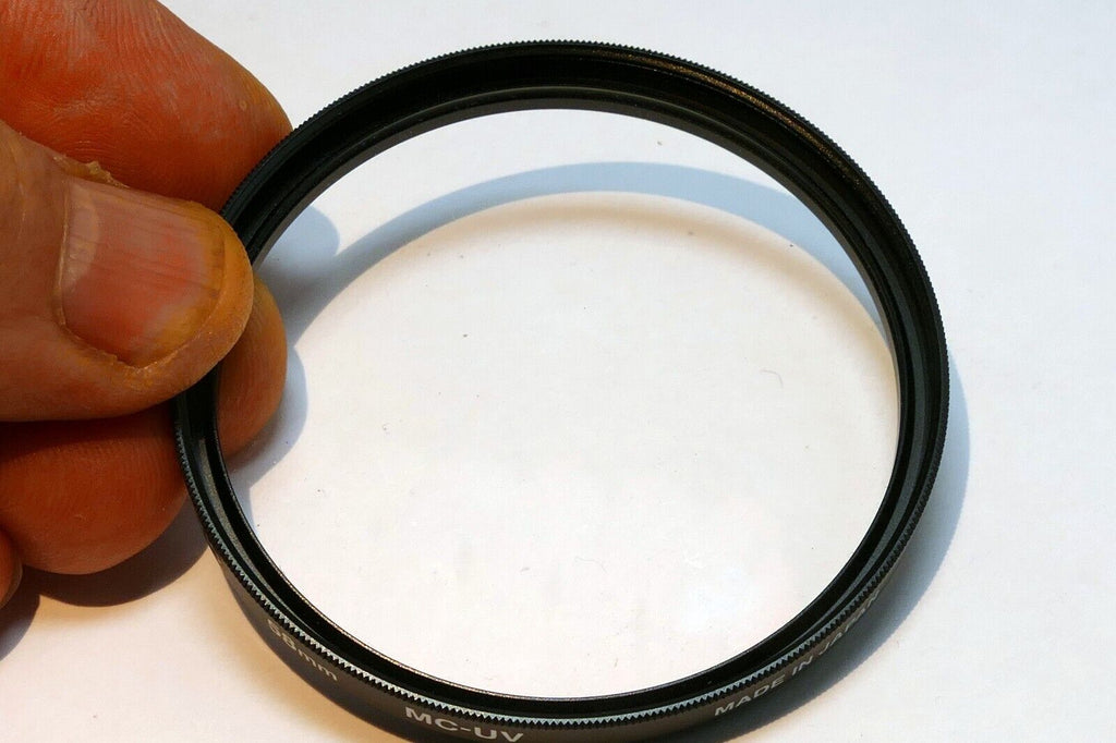 Pro Optic 58mm lens filter UV MC Multi-Coated