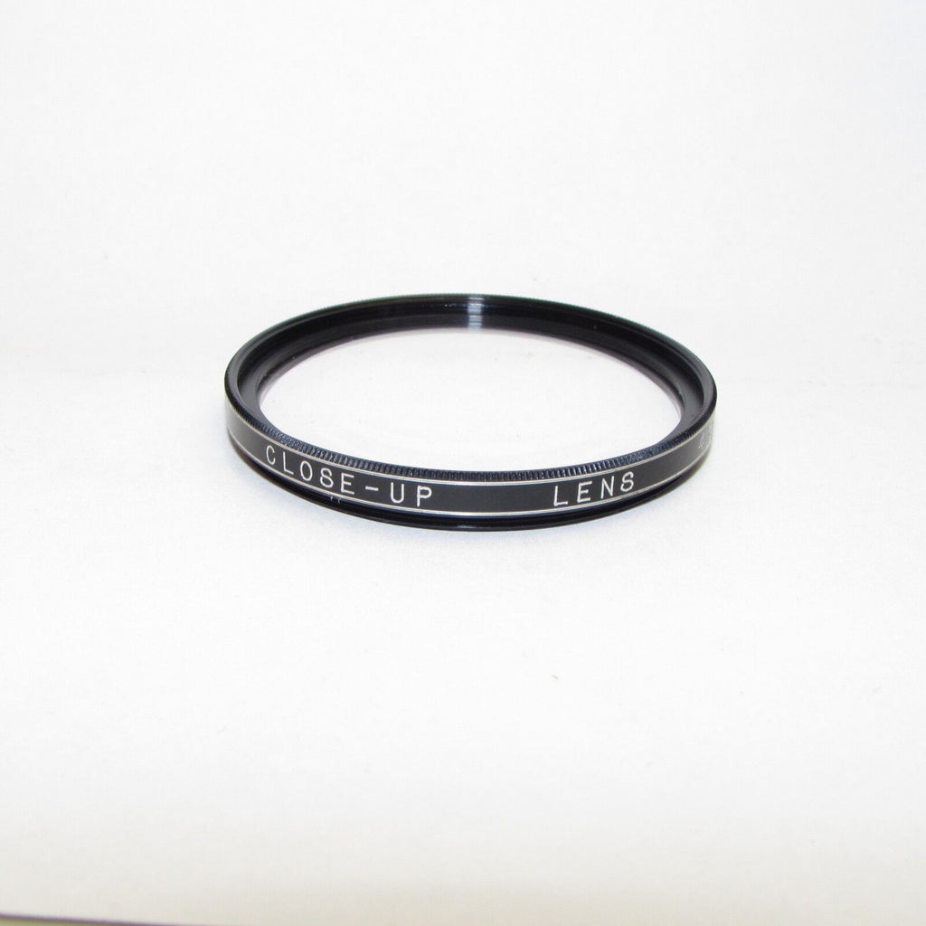 Genuine Vivitar Coated Close-Up Macro Lens No. + 3 49mm Lens Filter S311612