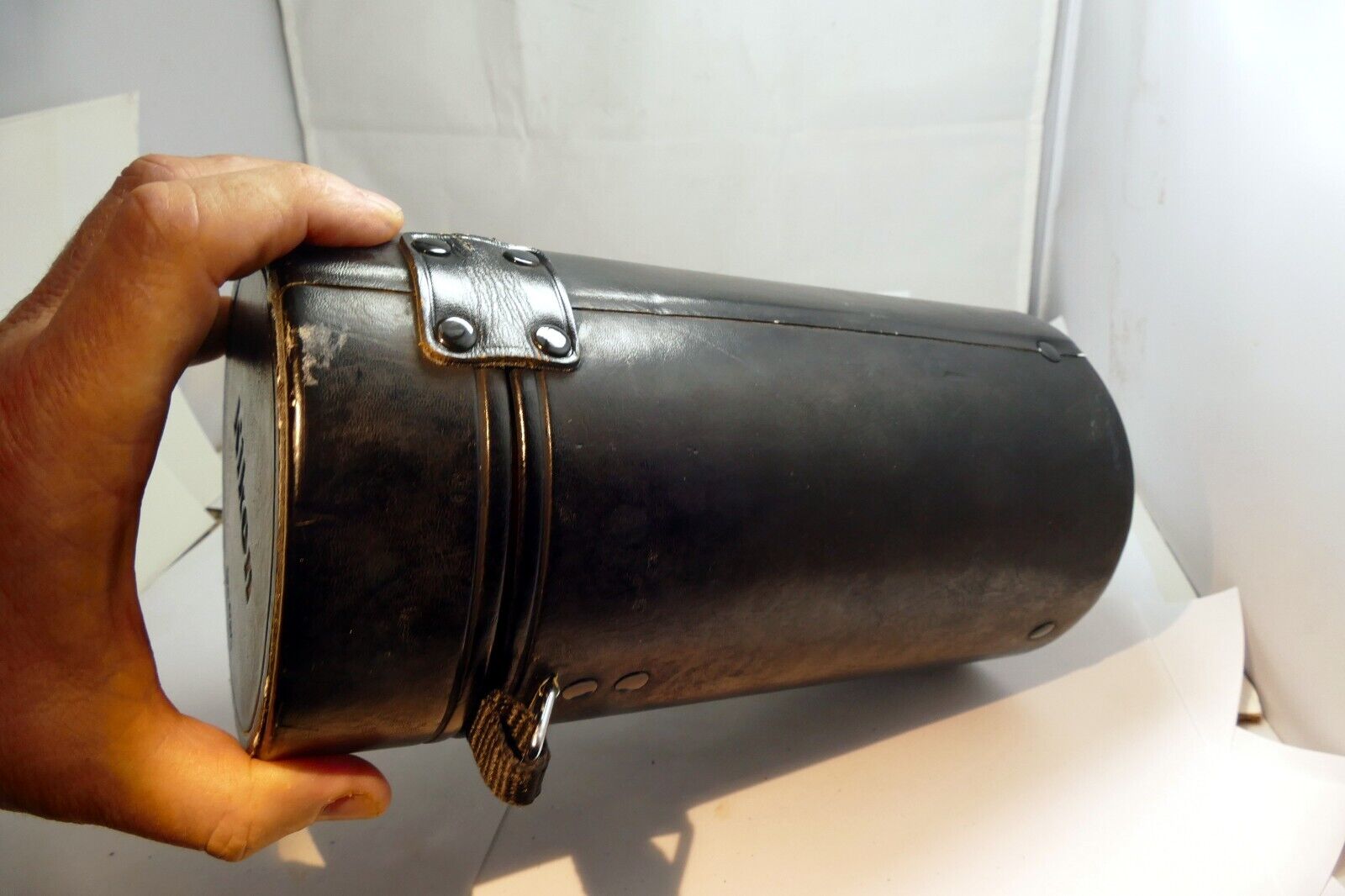 Nikon CL-43A Hard Lens Case for Nikkor AF 80-200mm F2.8 D - Genuine OEM