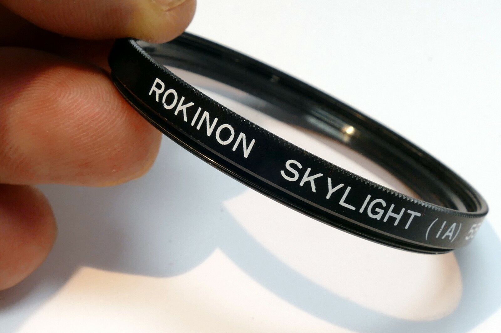 Rokinon 55mm Filter Skylight 1A sky