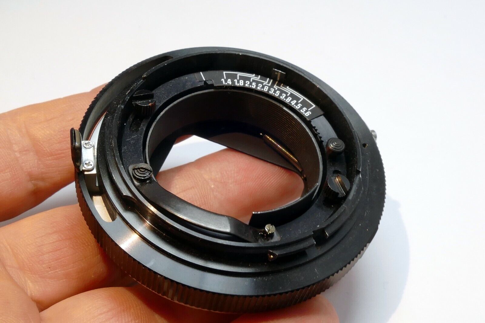 Tamron Adaptall Adapter for Konica KR Lens Mount Ring