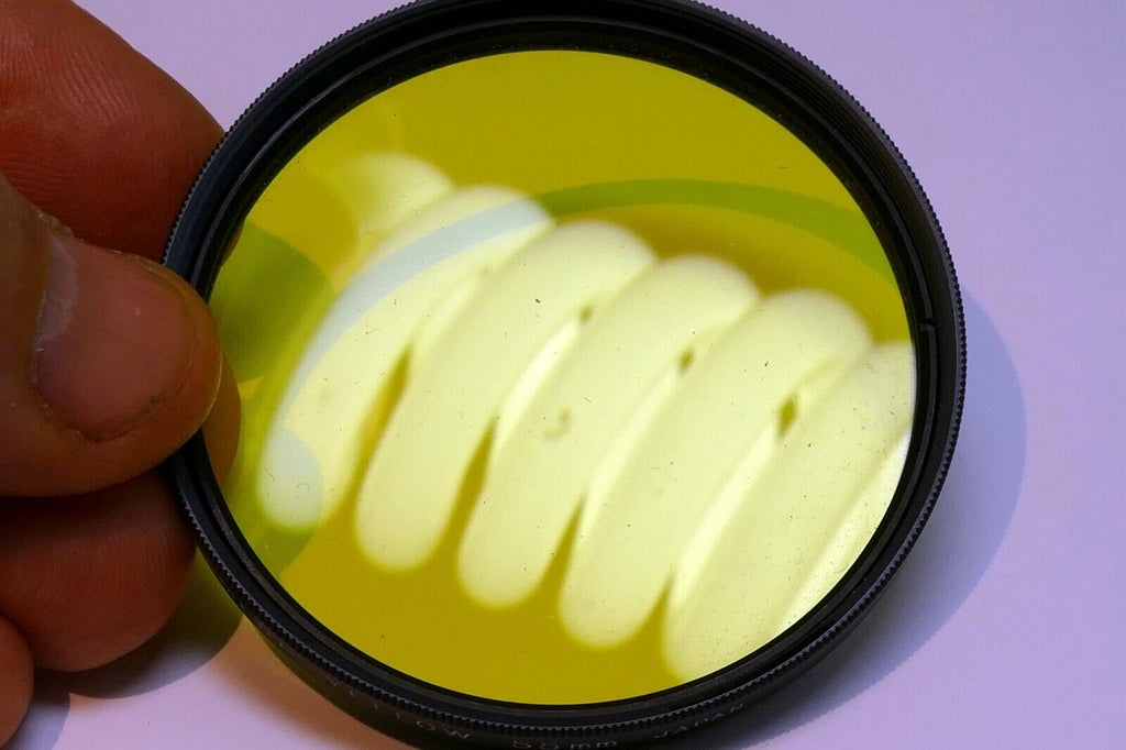 Kamero  55mm Filter  K2 Y2 Yellow  made in Japan