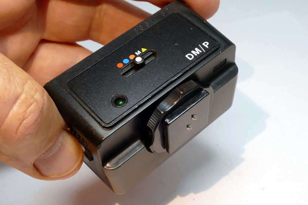 VIVITAR DM/P DEDICATED MODULE for PENTAX 0234476 300 400 series 3500 Flash