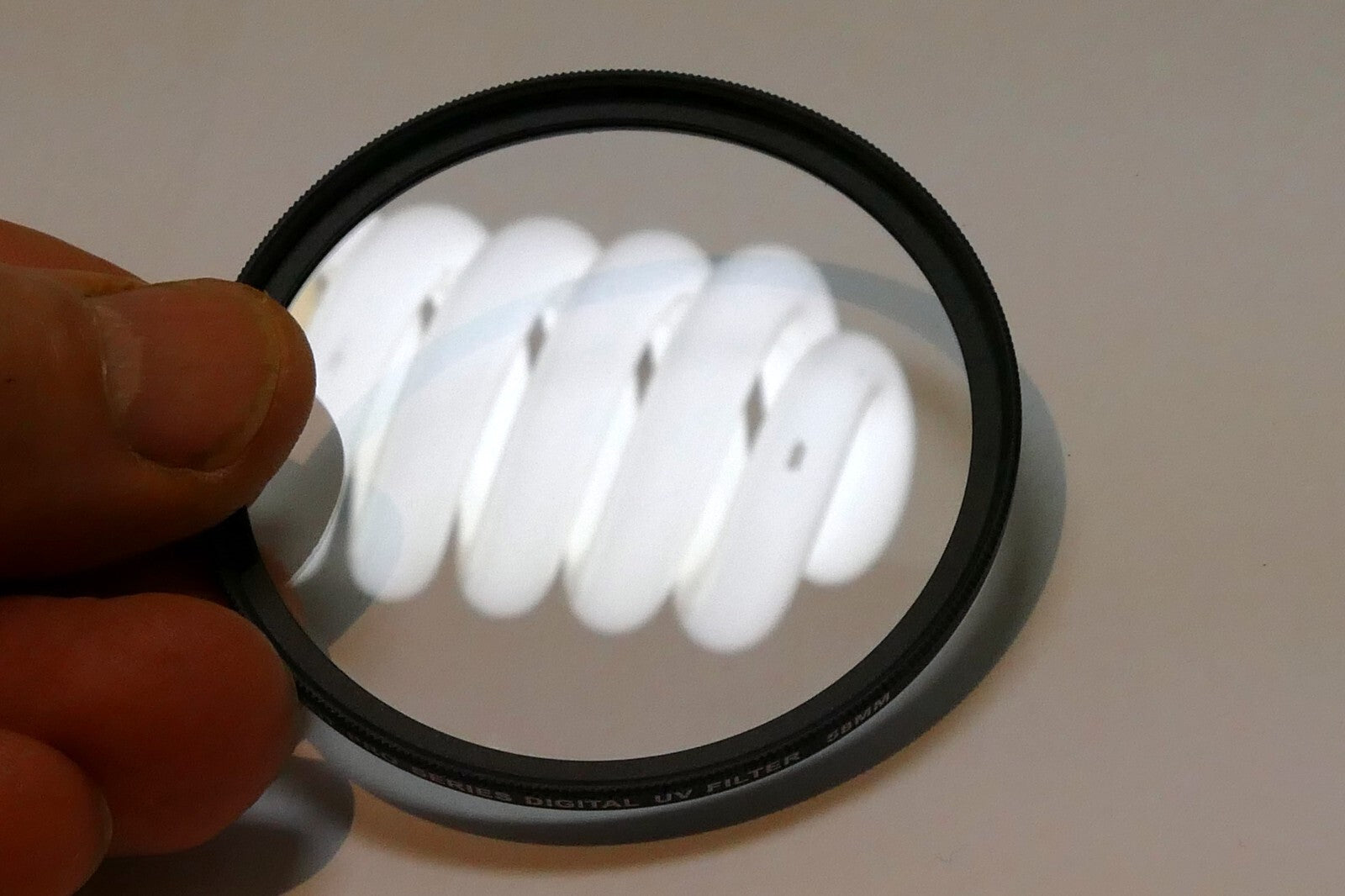 XIT PRO UV Lens Filter 58mm Digital thin profile - wide angle