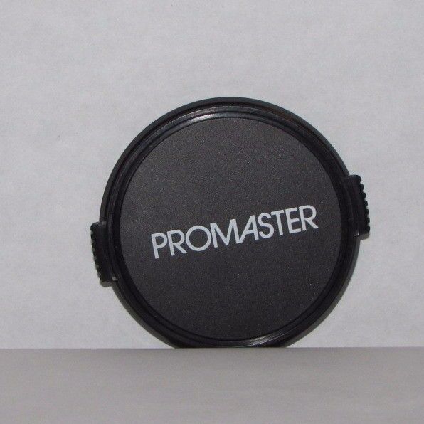 Promaster 49mm Lens Front Cap for 100mm f3.5 Macro made in Japan