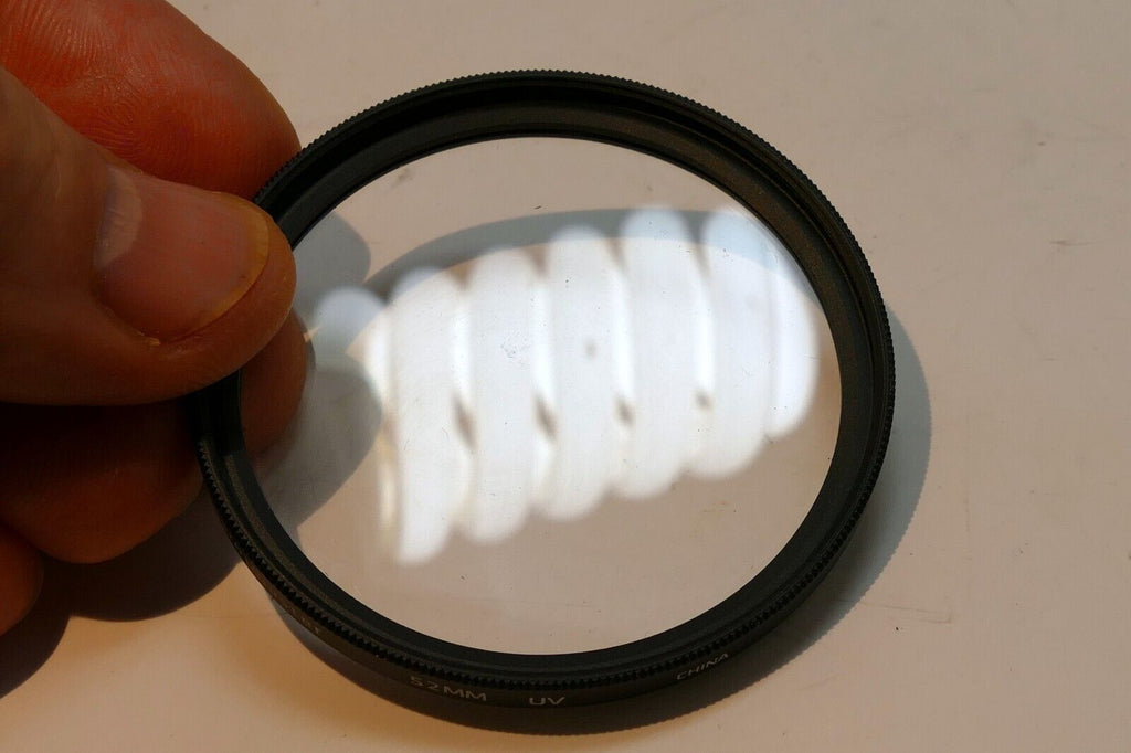 Promaster UV 52mm Lens Filter