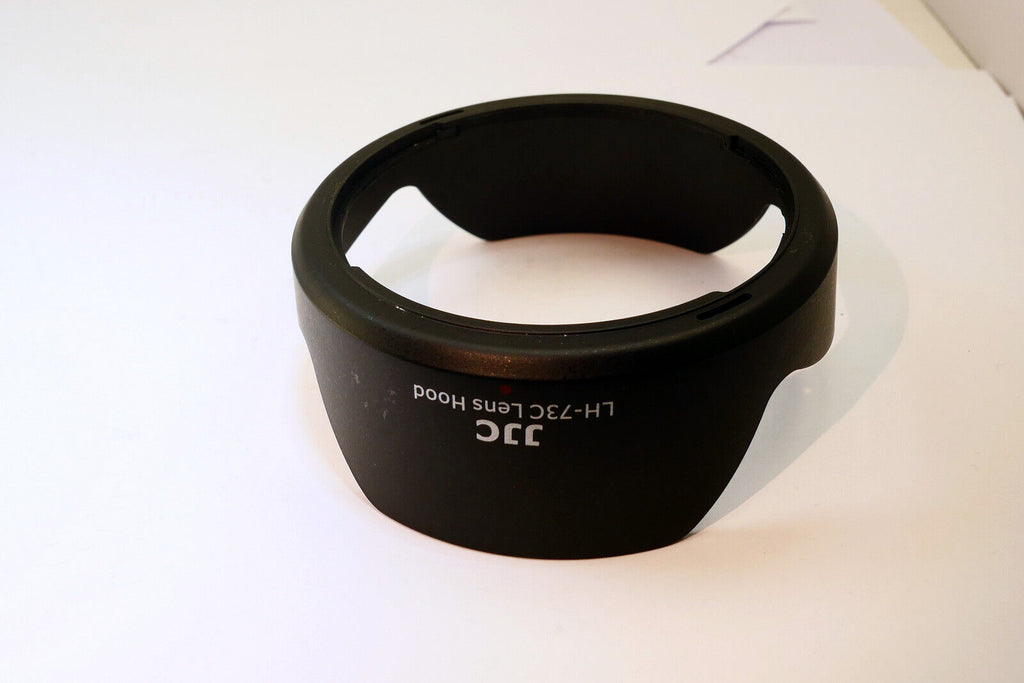 Replacement Lens Hood Shade LH-73C  for  Canon EF-S 10-18mm f4.5-5.6 IS lens