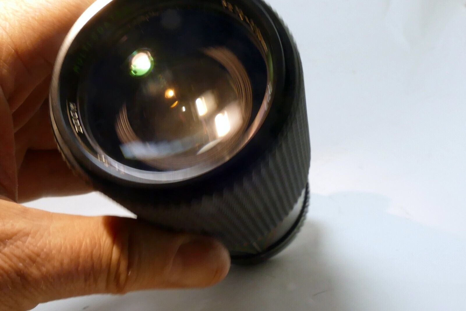 Sears 70-210mm f4.0 for PENTAX K KR manual focus lens