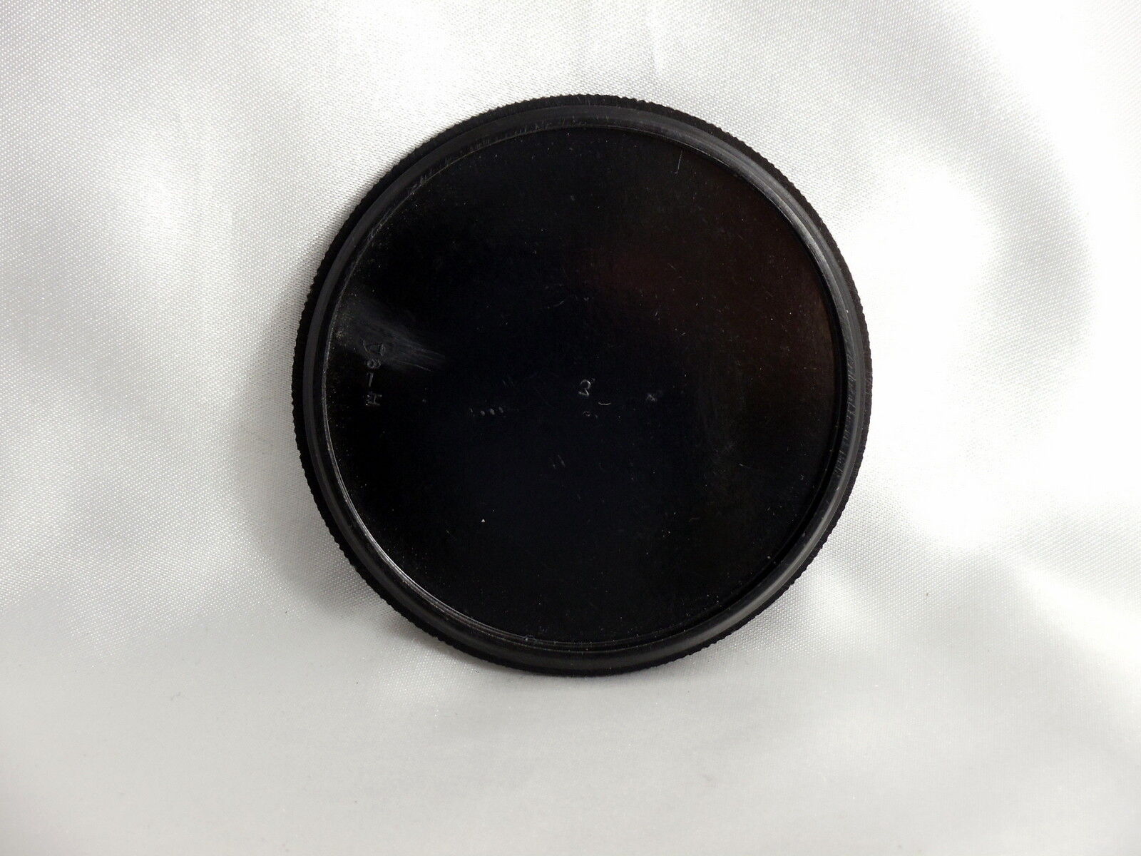 67mm H-67 3 Screw-in Plastic Lens Front Cap or Filter stack cap  male threads