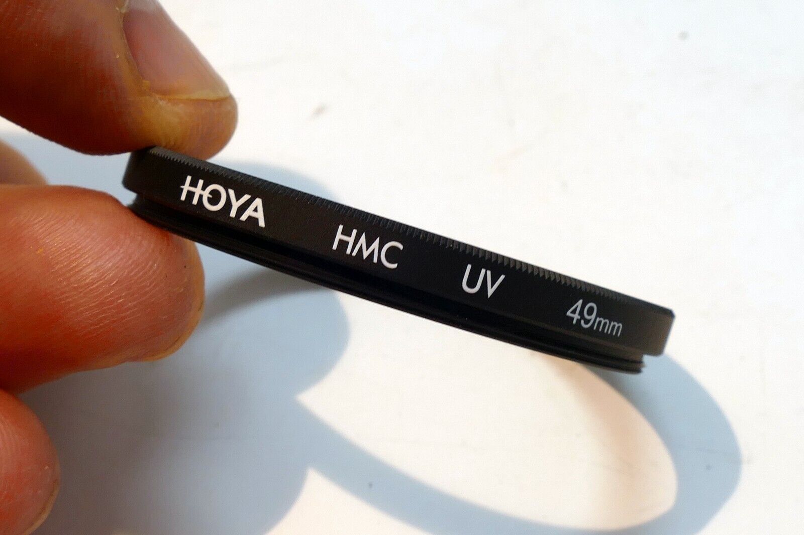 HOYA HMC UV  49mm Lens Filter for wide angle lenses