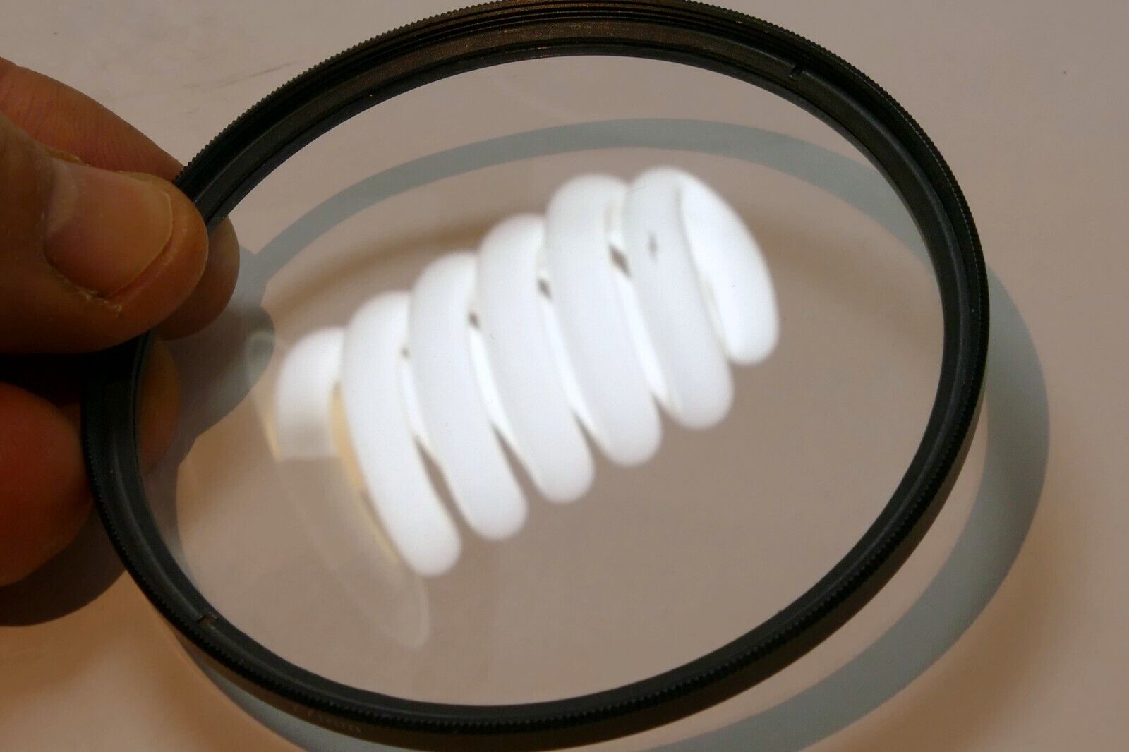 Pro Optic 77mm UV Filter Clear  protection low profile for wide angle lenses