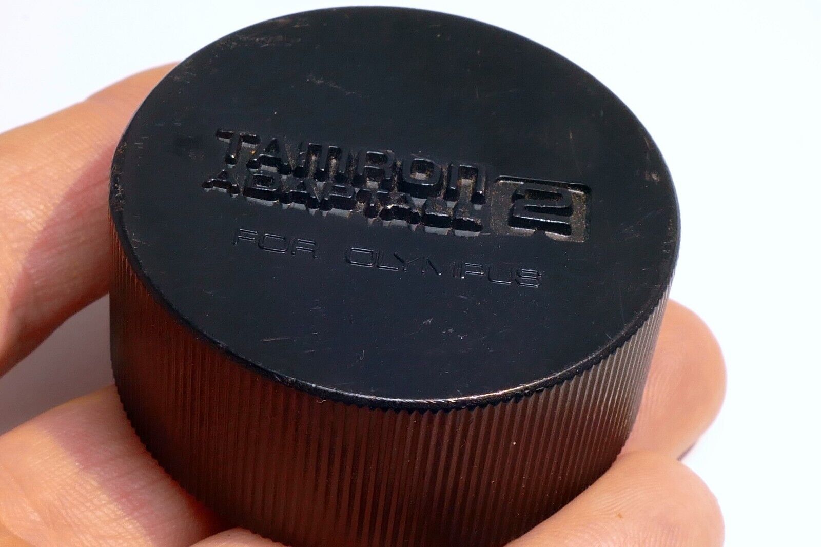 Tamron Adaptall Rear Lens Cap manual focus for Olympus OM 28mm f2.5 90mm