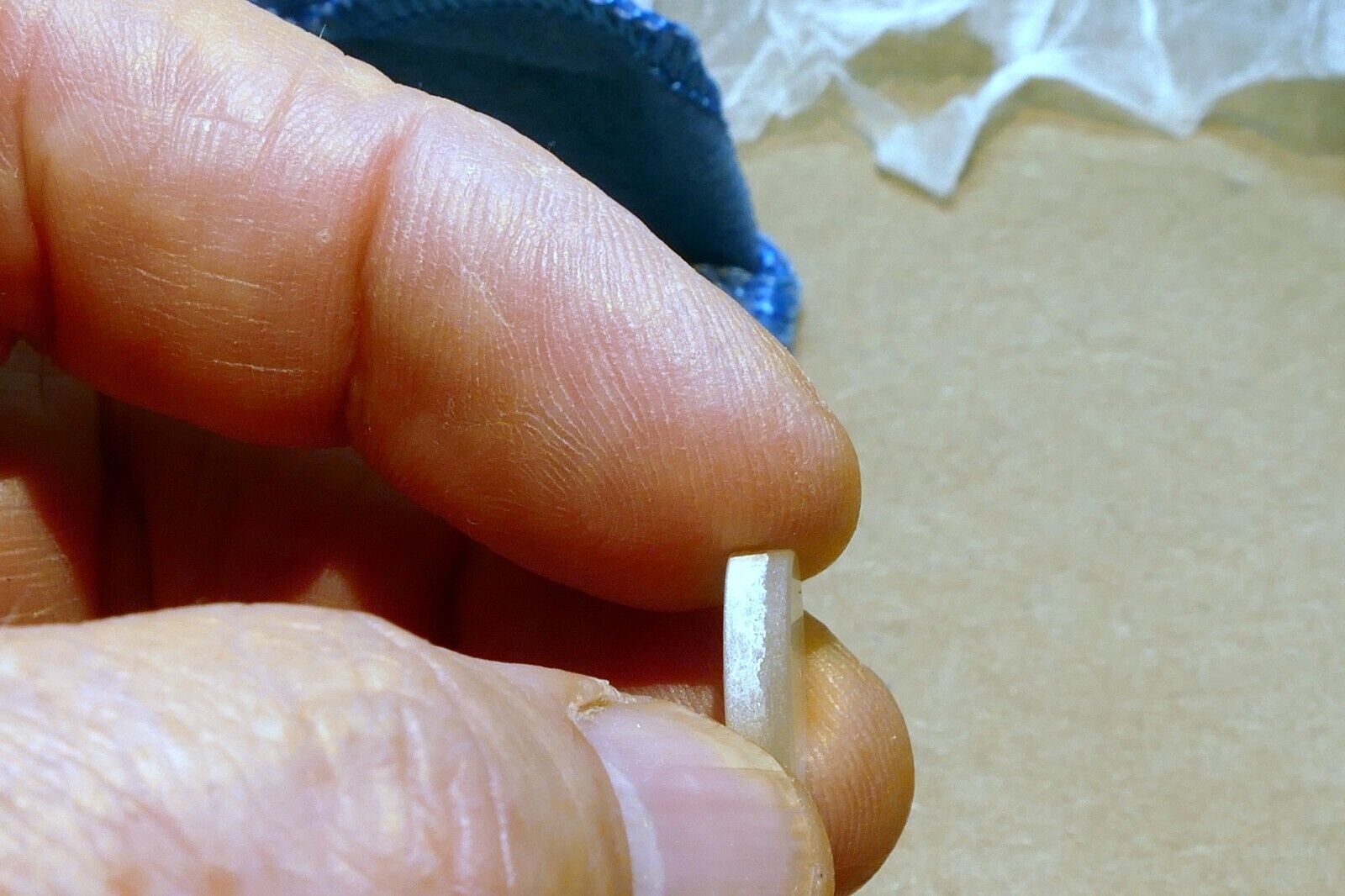 Flat Optical 0.5" Diameter 0.13" thick  1/20λ Oriel