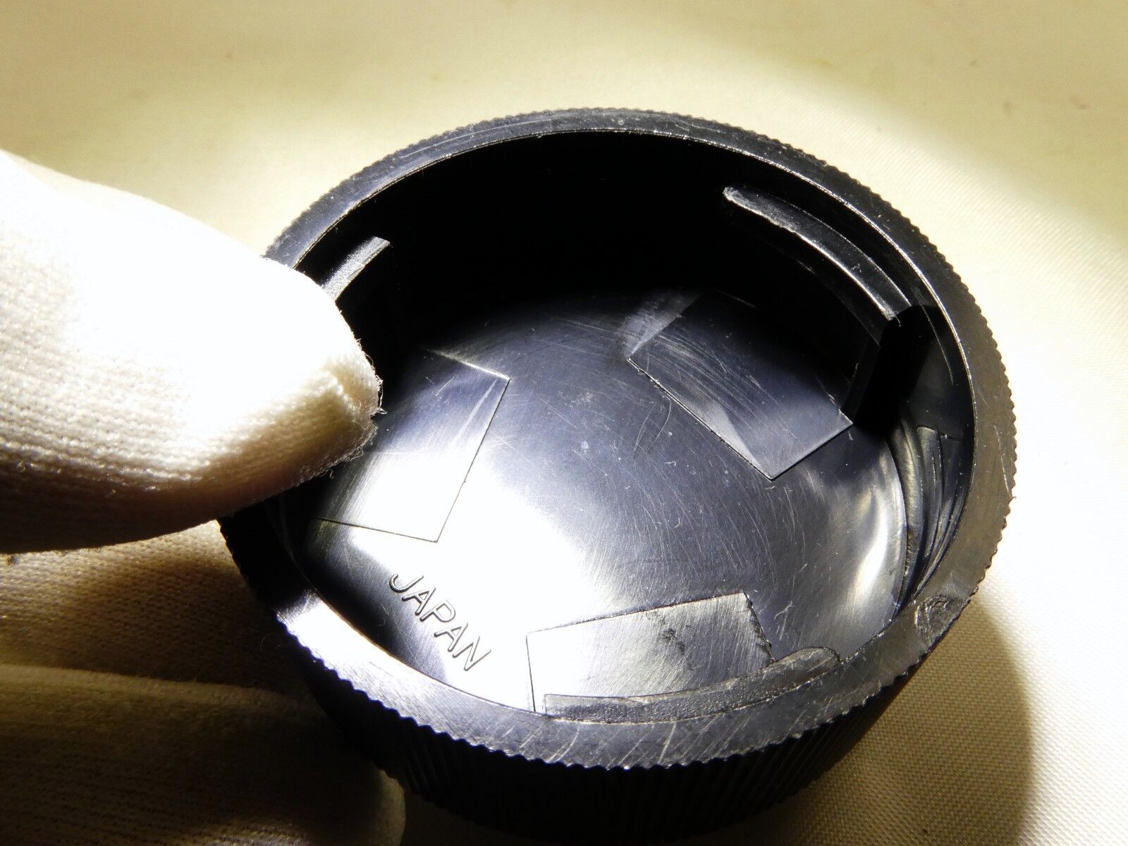 Tamron MD bayonet lens mount Rear Lens Cap for Minolta MC MD manual focus