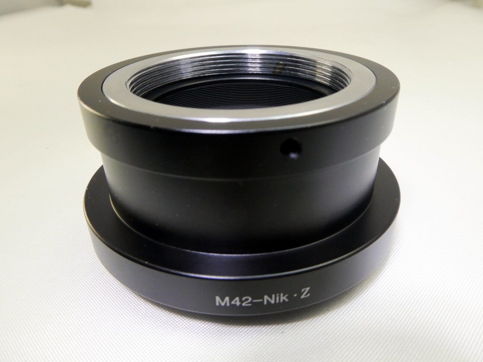 Pentax M42 Screw Lens mount adapter to Nikon Z 6 7 Full frame Mirrorless Camera