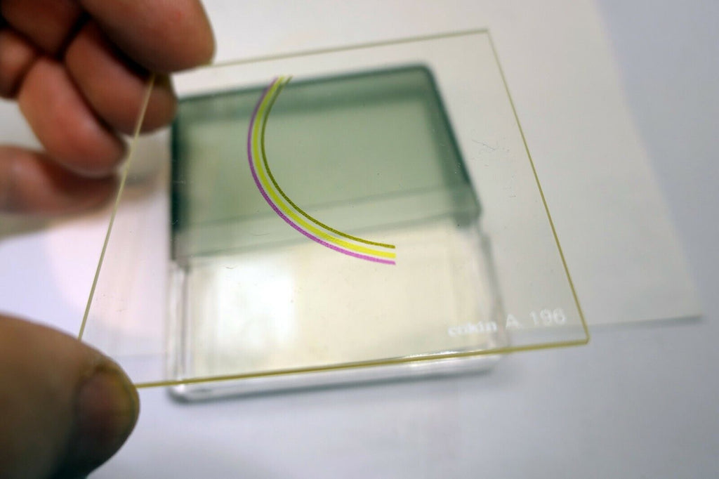 Cokin 196 Rainbow 2 (A196) Filter square Lens A series