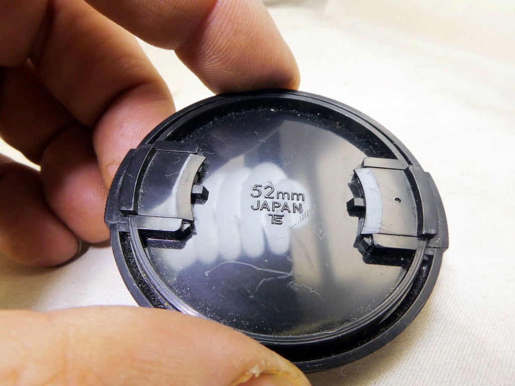 Focal 52mm Focal  Lens Cap Genuine for 135mm 50mm