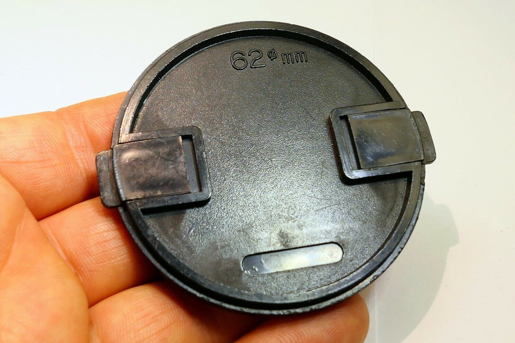 62mm Front Lens cap snap on genuine for  70-300mm EDO LD AF