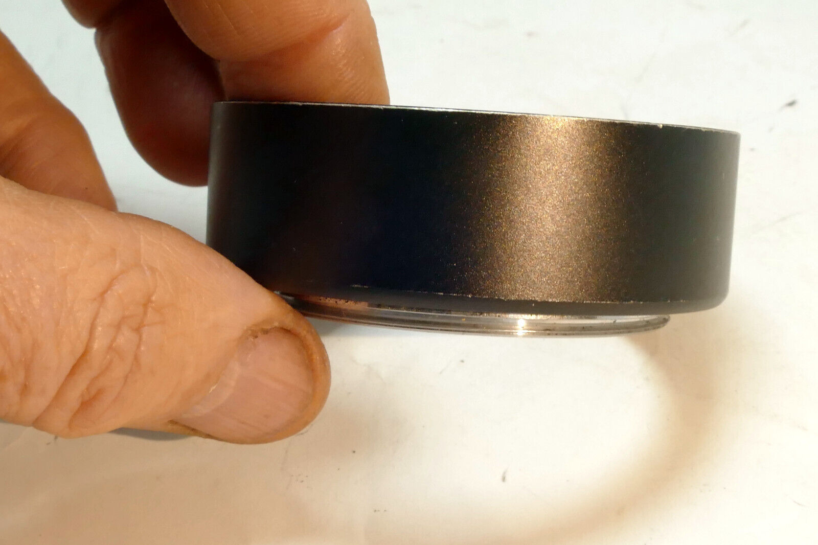 52mm  Lens Hood / Shade Metal threaded  telephoto