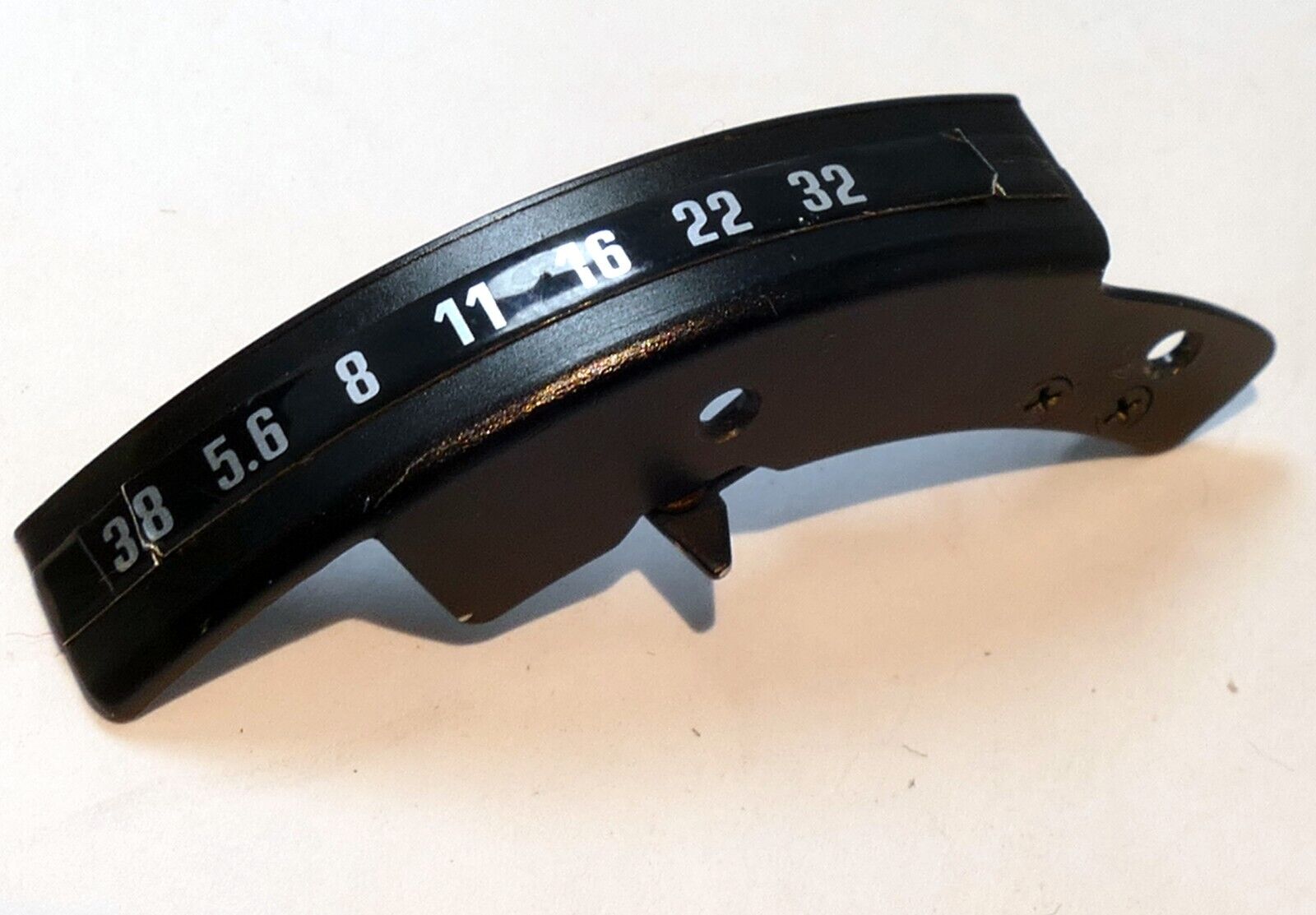 f3.8 Tamron Adaptall lens ring aperture  replacement part