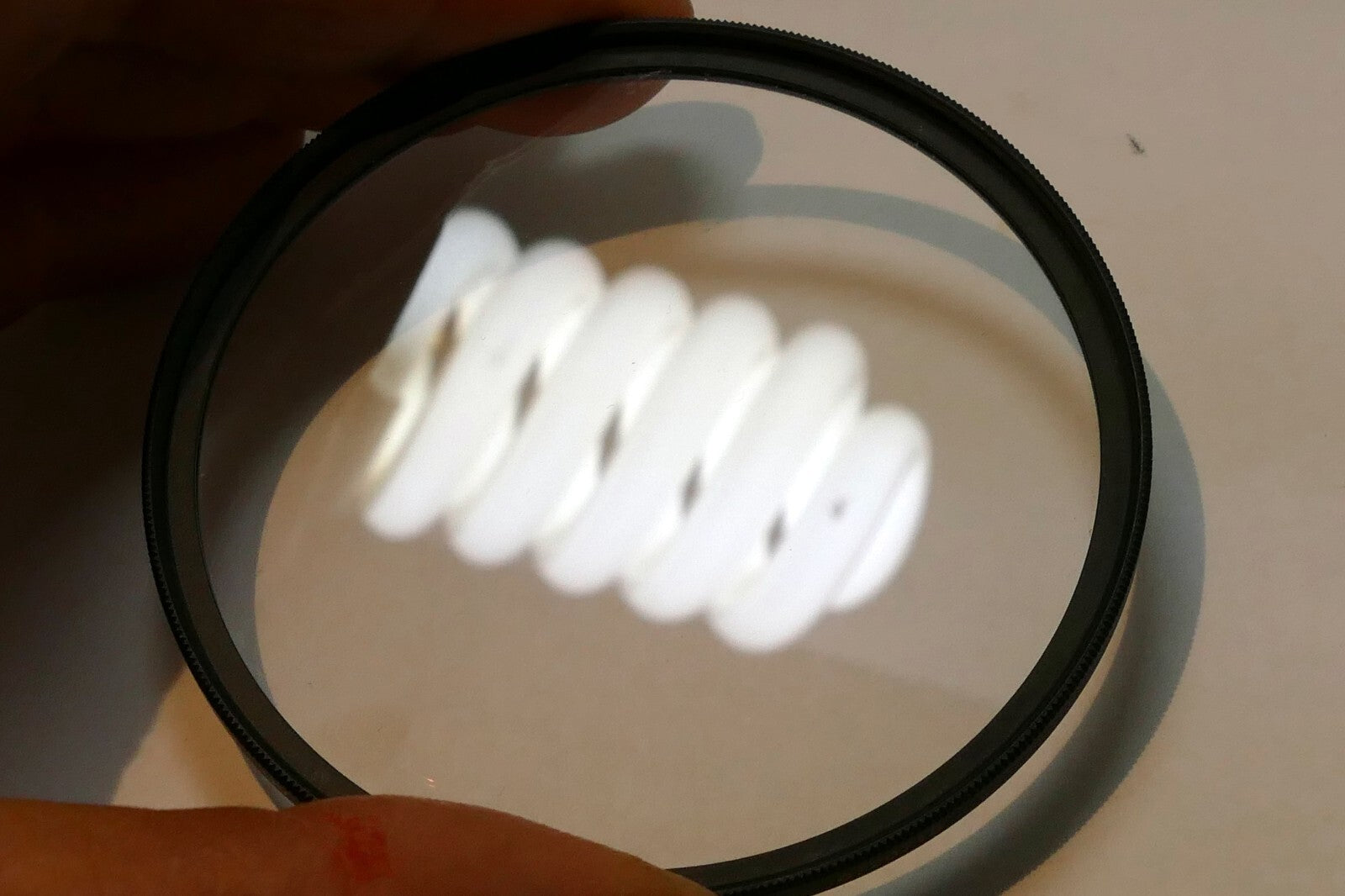 Vivitar series 1  UV 72mm Filter multi-coated thin profile for wide angle lenses