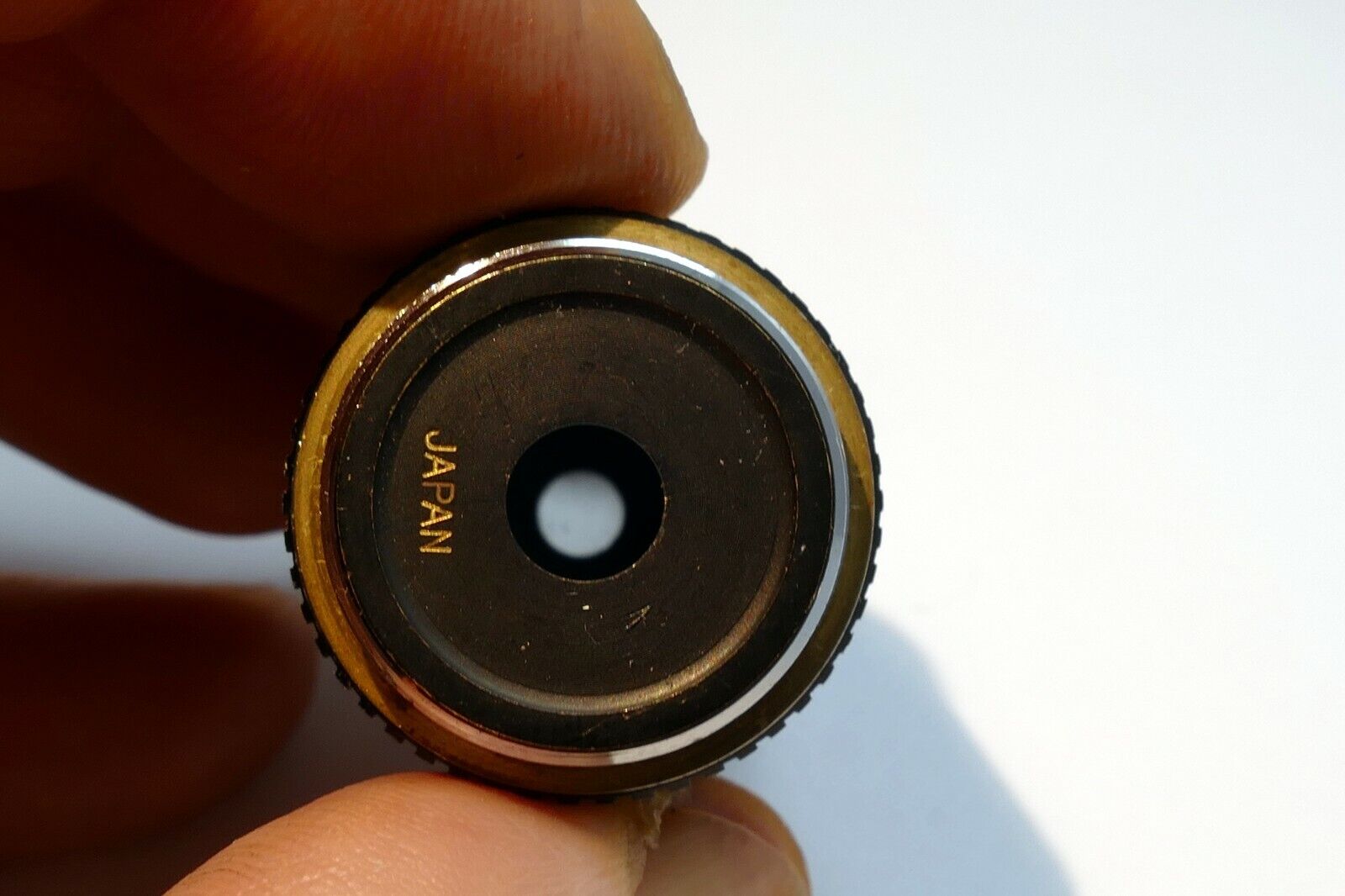 SWIFT DIN  40 F 0.65  Microscope Objective Lens 40 X