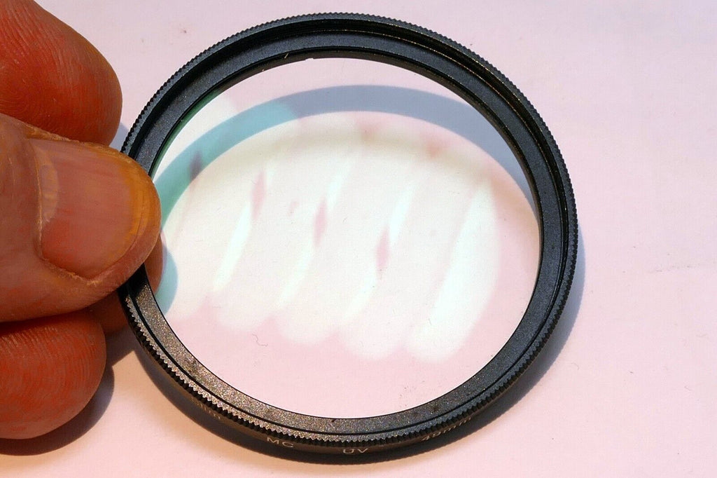 ProOptic 49mm MC UV Filter low slim profile wide angle