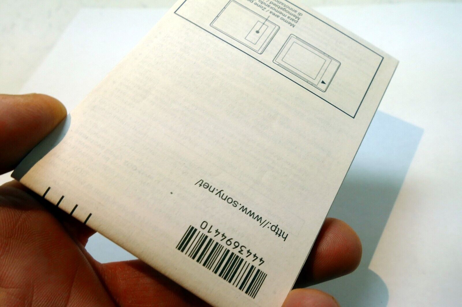 SONY  XQD/SD QD series Memory Card Reader Manual GUIDE