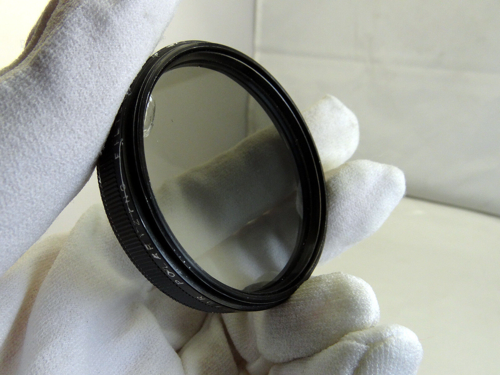 Vivitar 49mm Polarizing Camera Lens Filter