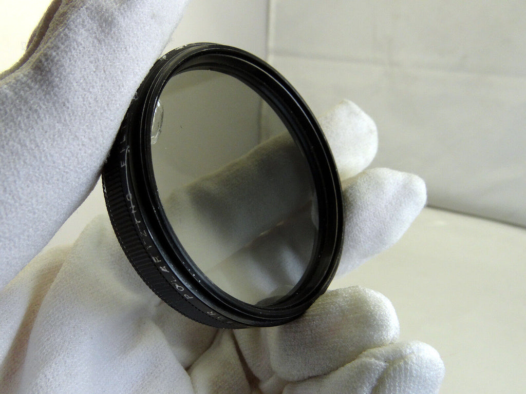 Vivitar 49mm Polarizing Camera Lens Filter