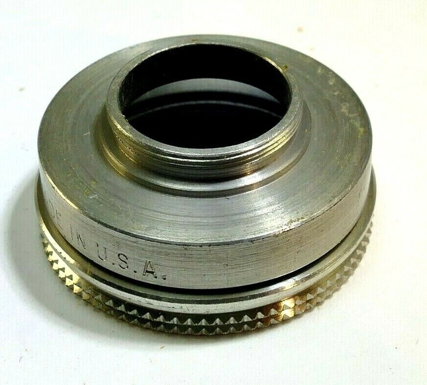KODAK drop in Filter Holder No. 42 screw in type 15mm OD (for series IV filters)