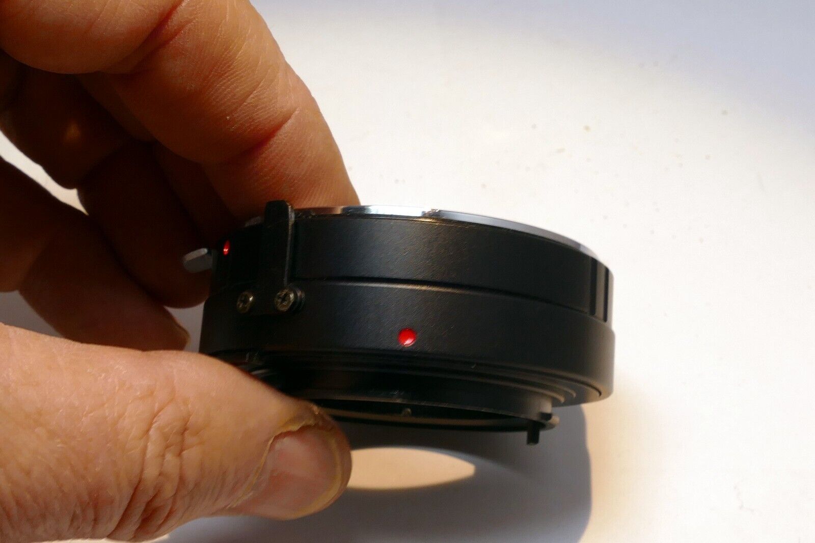 Ai Auto Extension Tube Macro Close-up Nikon F mount 20mm lens