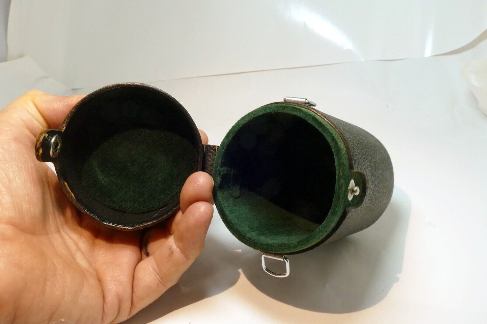 Pentax Hard Case for Takumar 135mm f3.5 M42 lens Asahi Super