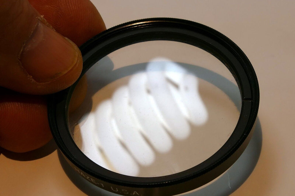 Tiffen UV  Haze-1 49mm Filter made in USA clear