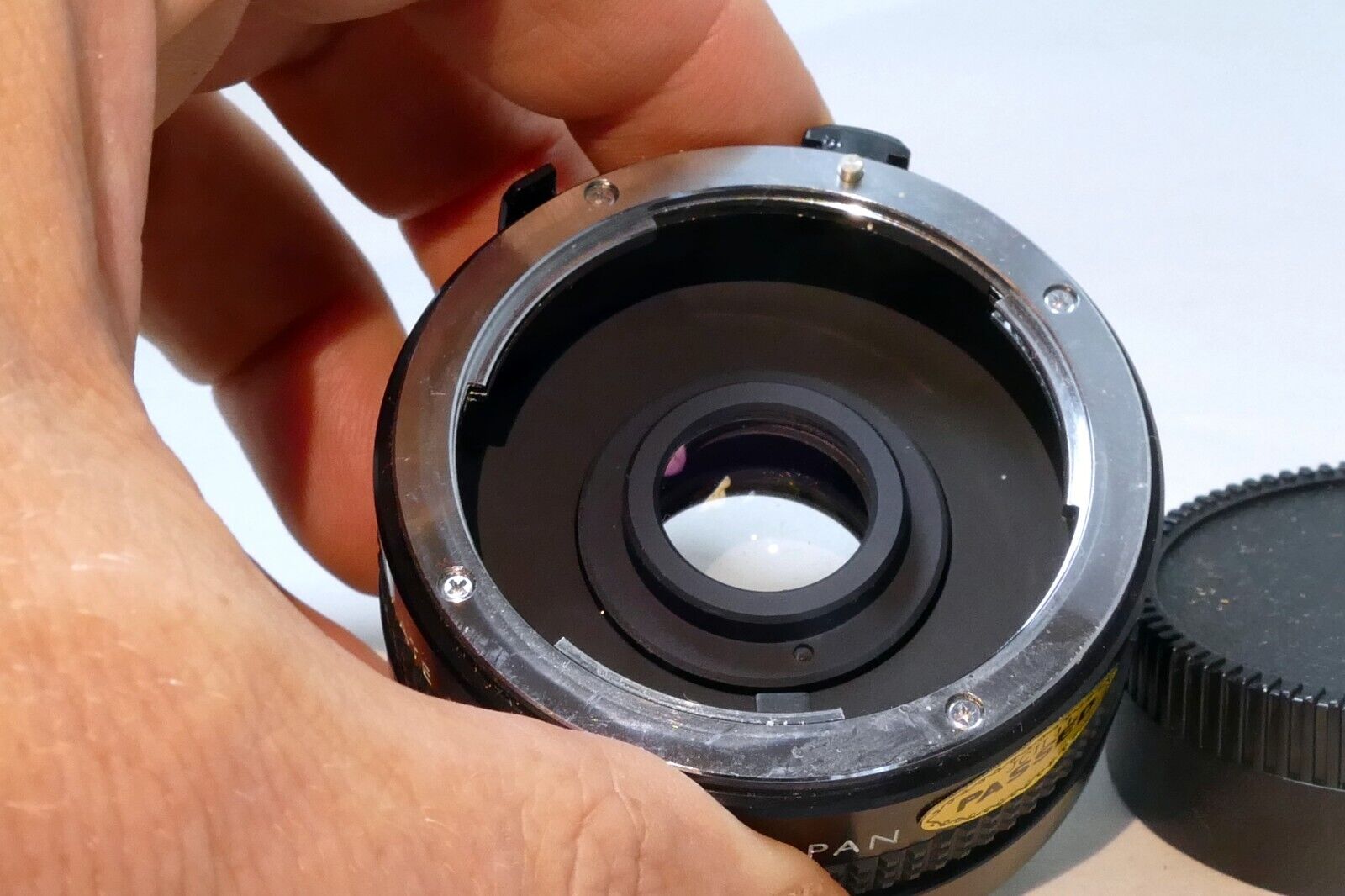 Kiron 1.5X Lens lens Teleconverter for Nikon AI mount manual  focus Match Mate