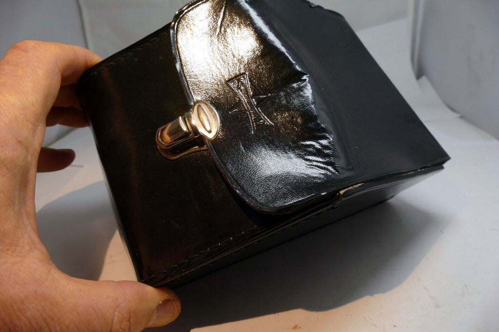 Empty Case for Mamiya Cds RB67 Eye Level Prism Finder Plain